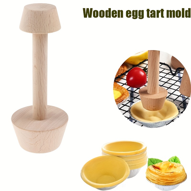 Doppelendige Holz-Eierkuchenfo – Meal Prep Dinners Bewertung und Preis