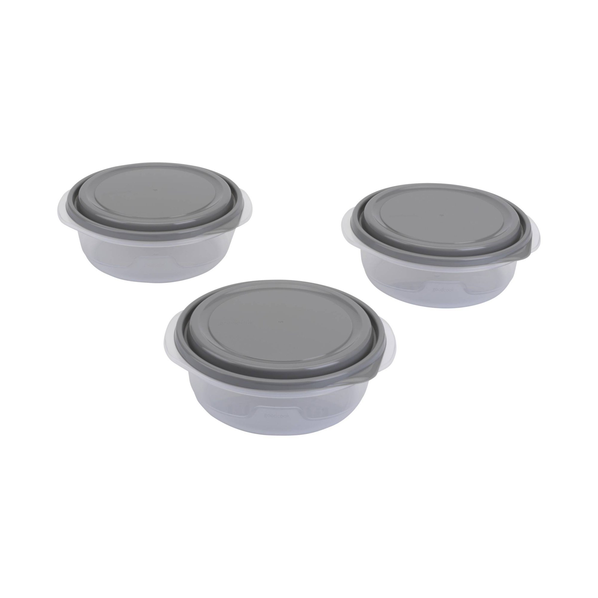 6 Stück runde 5-Cup-Lebensmitt – Meal Prep Dinners Bewertung und Preis