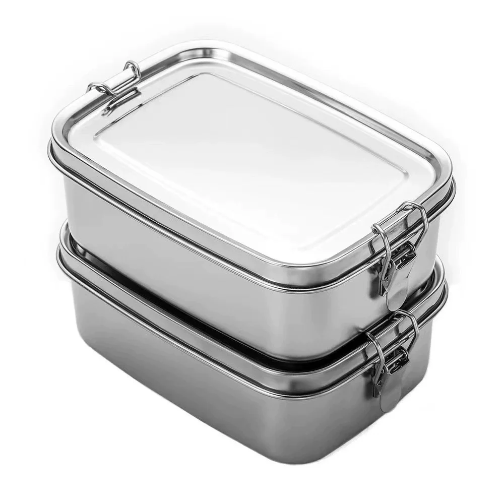 Edelstahl-Lunchbox für Kinder  – Meal Prep List Bewertung und Preis