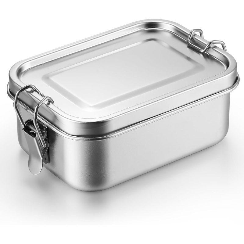 Edelstahl-Lebensmittelbehälter – Meal Prep Dinners Bewertung und Preis