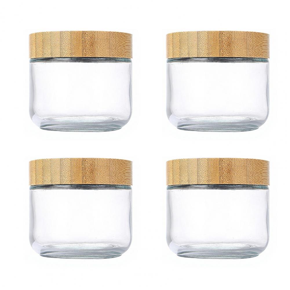 Küchen-Aufbewahrungsgläser Luf – Meal Prep Overnight Oats Bewertung und Preis