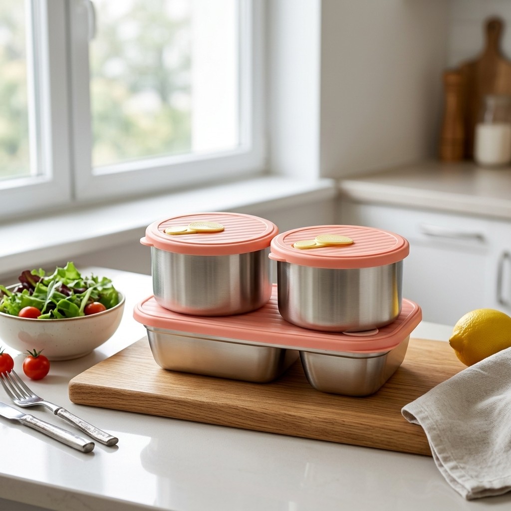 Mikrowellengeeignetes 304 Edel – Meal Prep List Bewertung und Preis