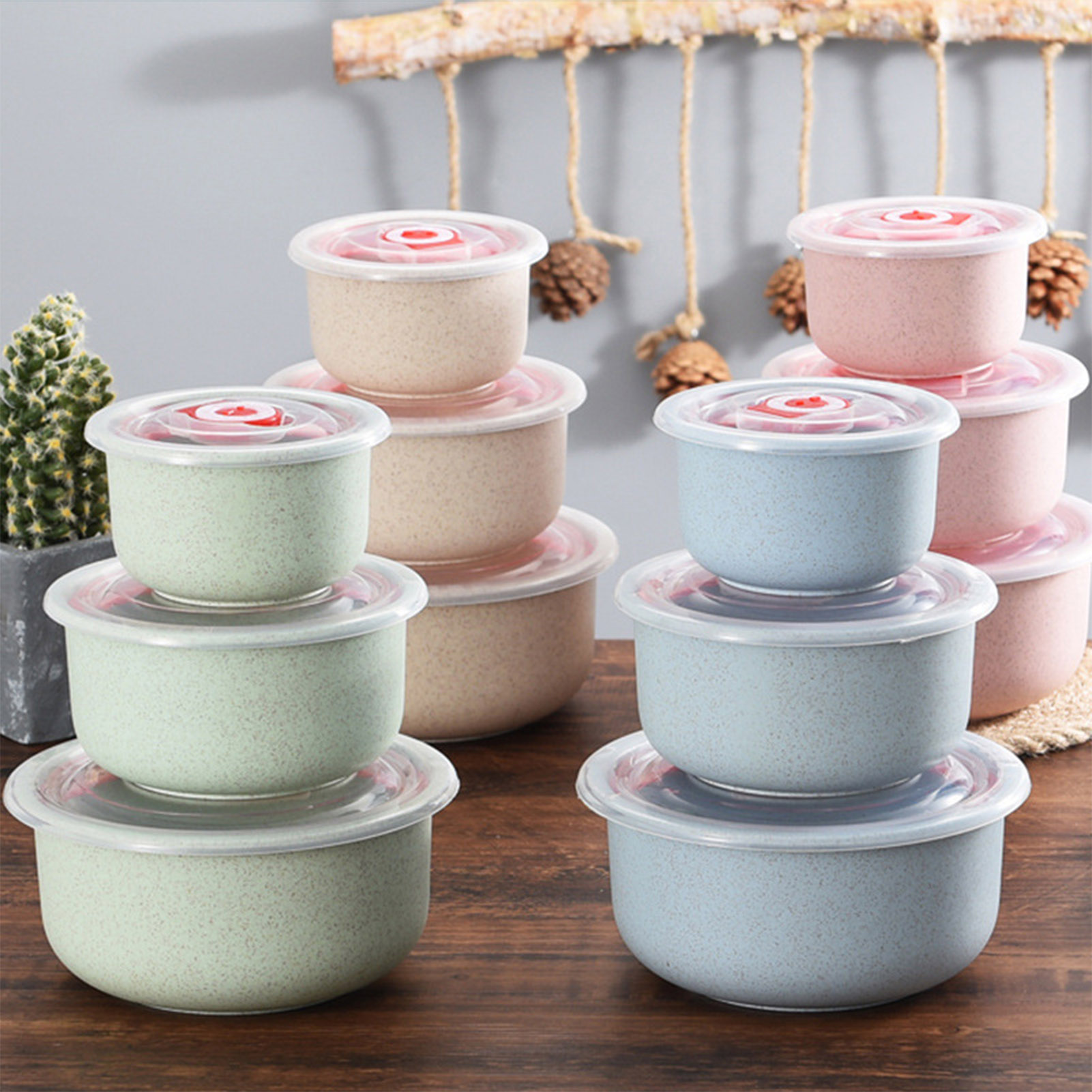 3 Stück Lebensmittel-Aufbewahr – Meal Prep Dinners Bewertung und Preis