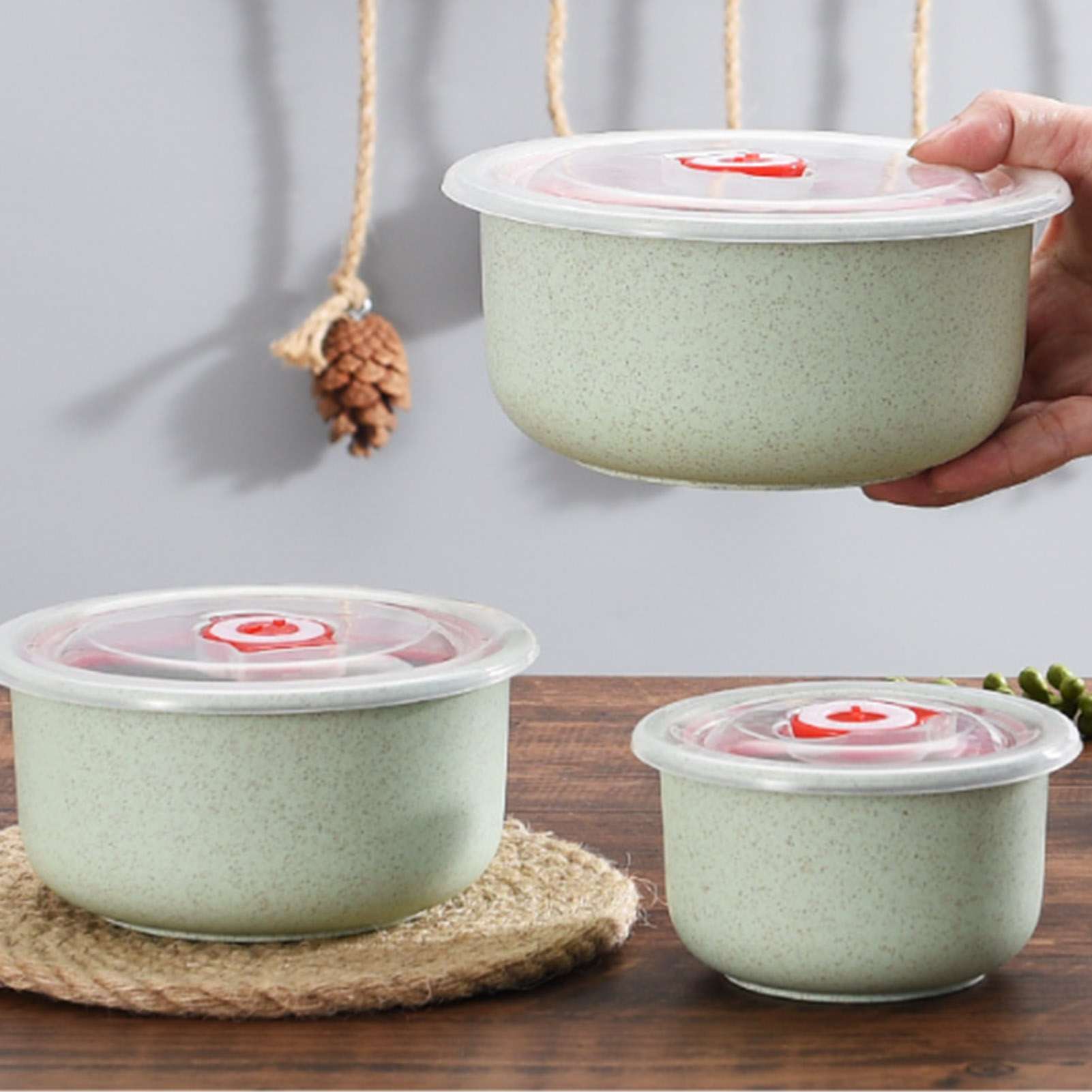 3 Stück Lebensmittel-Aufbewahr – Meal Prep Dinners Bewertung und Preis