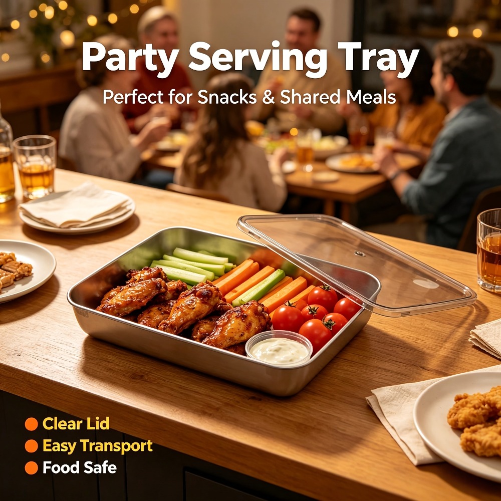 6-teiliges Edelstahl-Aufbewahr – Meal Prep Dinners Bewertung und Preis