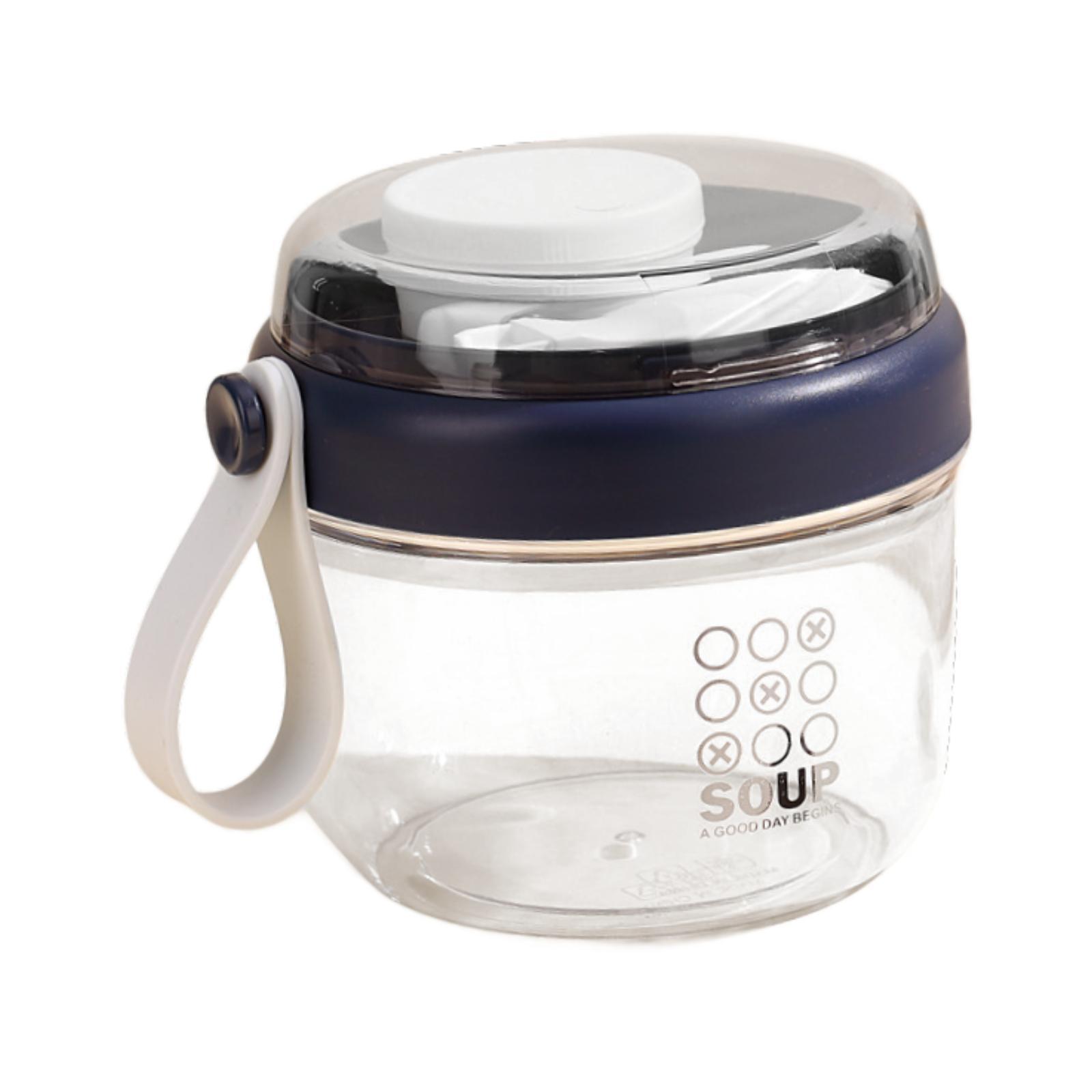 Meal-Prep Salatbecher mit Deck – Meal Prep Oatmeal Bewertung und Preis