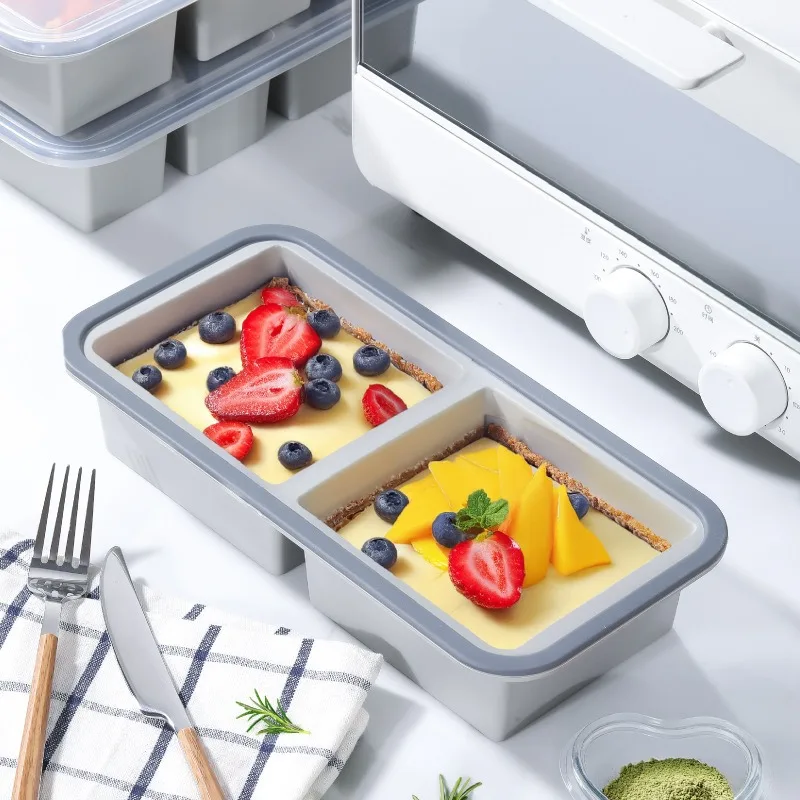 Große Eiswürfelformen für den  – Meal Prep Oatmeal Bewertung und Preis