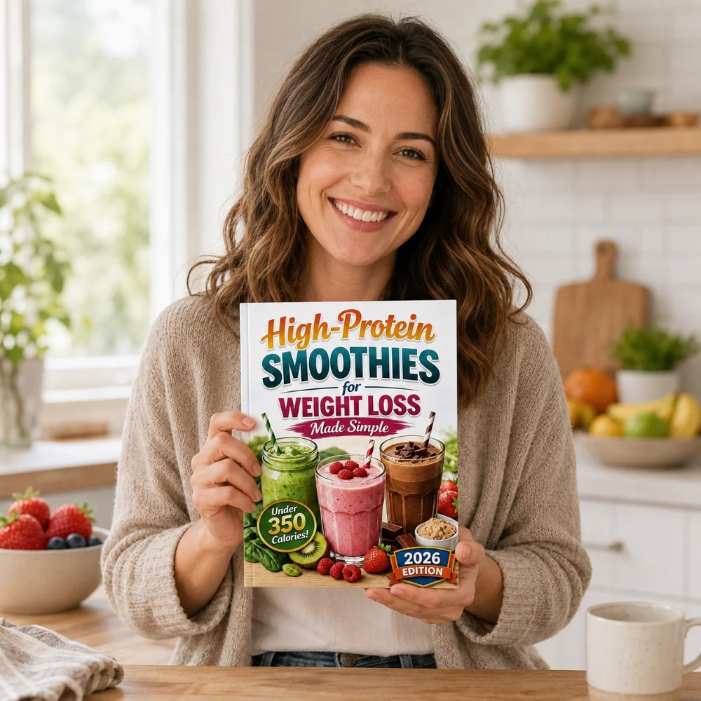 Proteinreiche Smoothies zur Ge – Meal Prep High Protein Low Calorie Bewertung und Preis