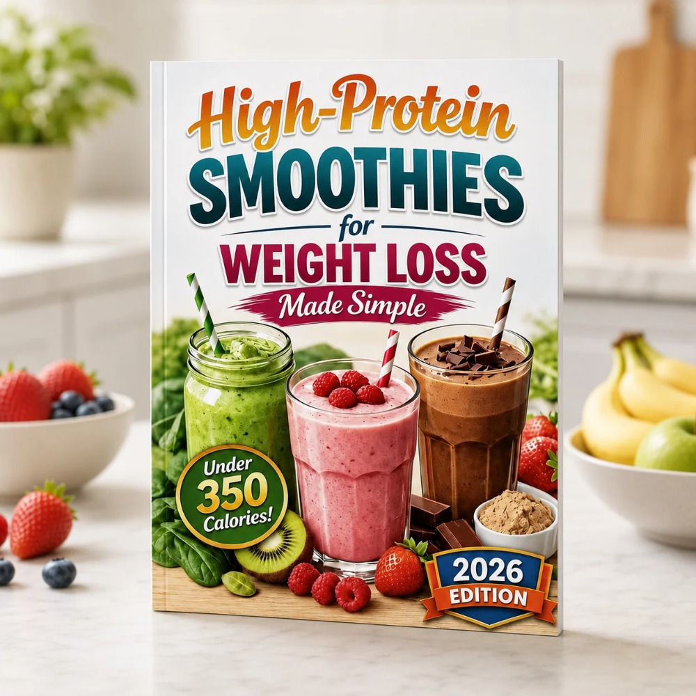 Proteinreiche Smoothies zur Ge – Meal Prep High Protein Low Calorie Bewertung und Preis