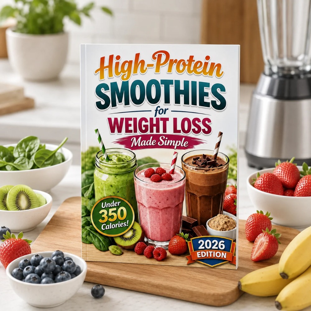 Proteinreiche Smoothies zur Ge – Meal Prep High Protein Low Calorie Bewertung und Preis