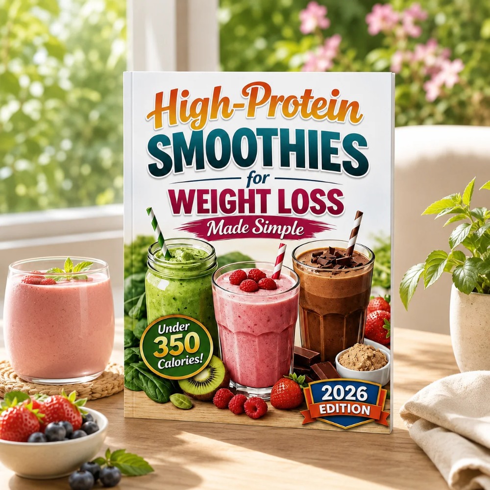 Proteinreiche Smoothies zur Ge – Meal Prep High Protein Low Calorie Bewertung und Preis