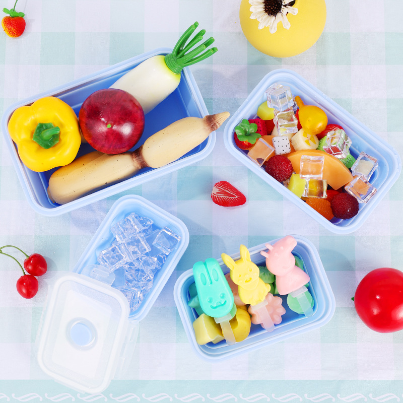 4 Stück zusammenklappbare Fris – Meal Prep Oatmeal Bewertung und Preis