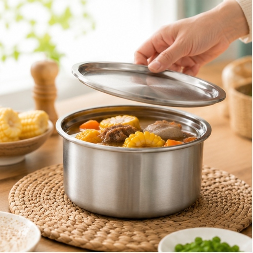 304 Edelstahl Ramekin mit Deck – Meal Prep List Bewertung und Preis