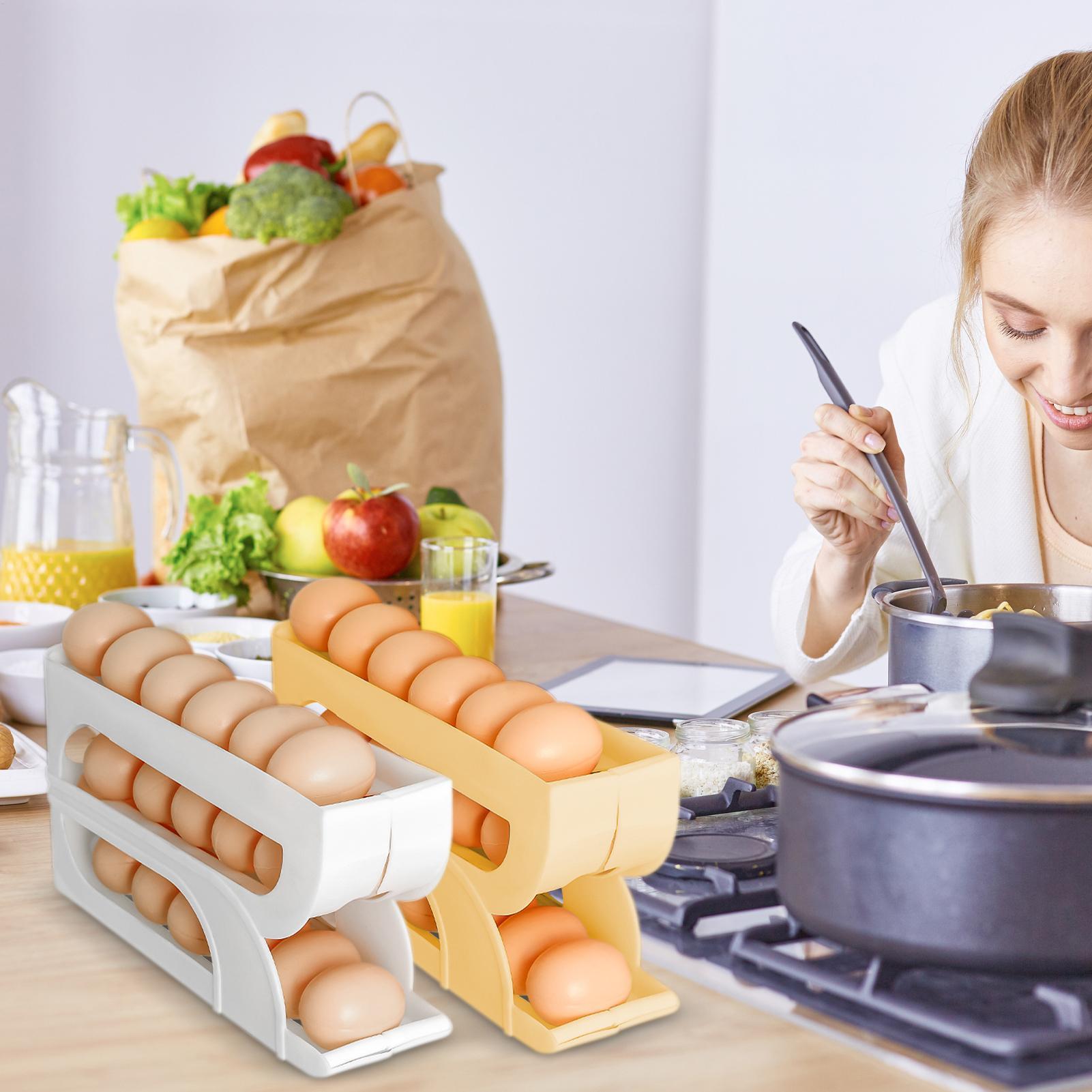 Eierhalter für Kühlschrank 3-s – Meal Prep Dinners Bewertung und Preis
