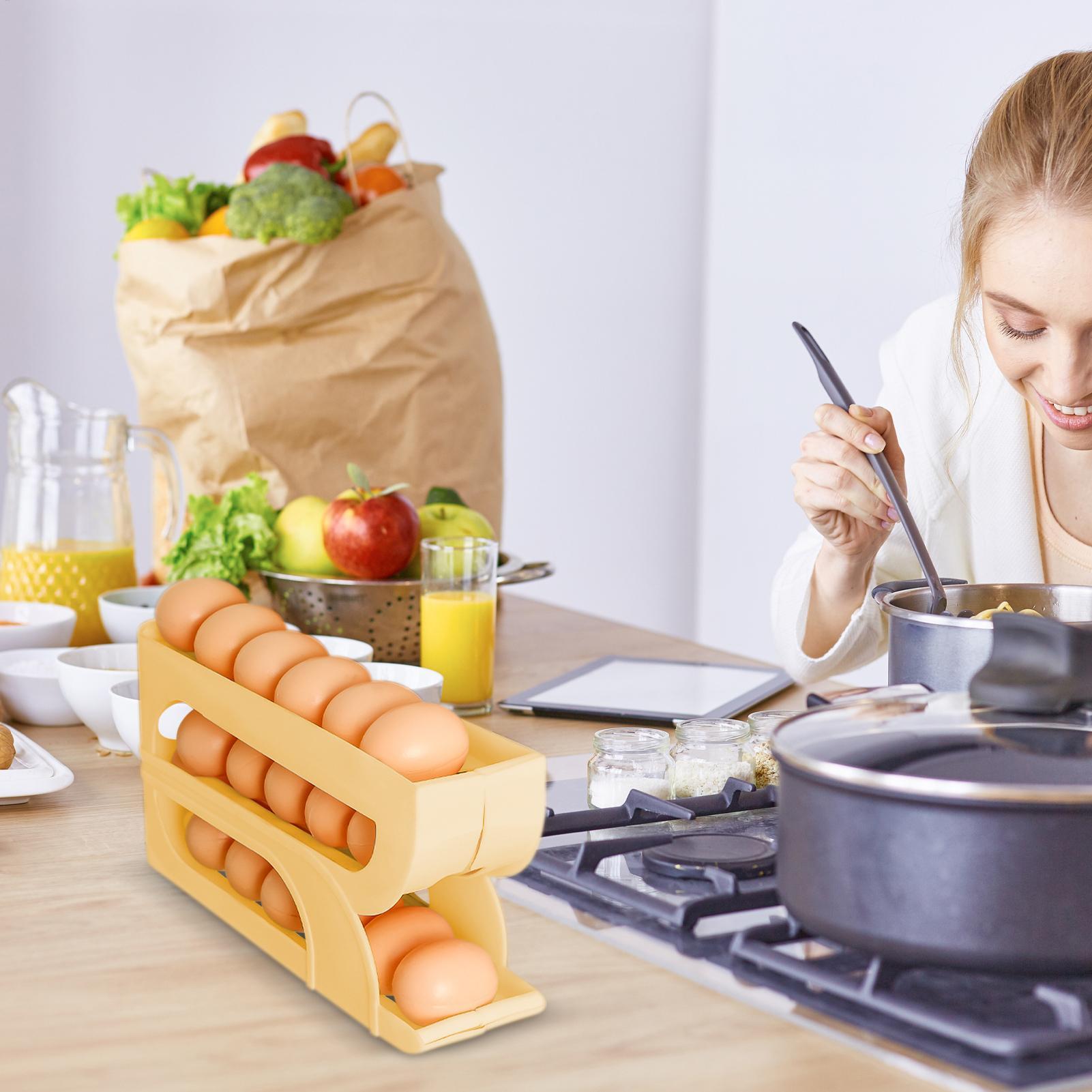Eierhalter für Kühlschrank 3-s – Meal Prep Dinners Bewertung und Preis