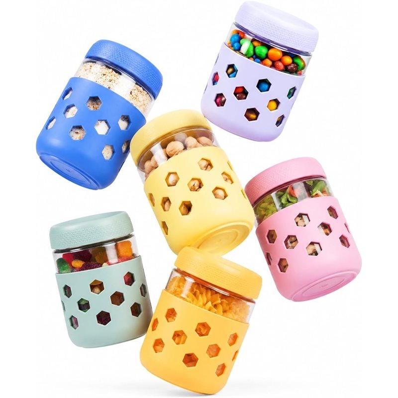 ABMR-1Set Overnight-Oatmeal-Gl – Meal Prep Oatmeal Bewertung und Preis