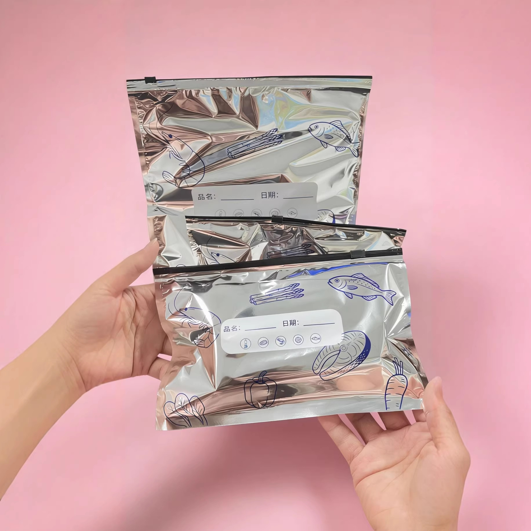 Großpackung mit 48 Silbernen K – Meal Prep List Bewertung und Preis