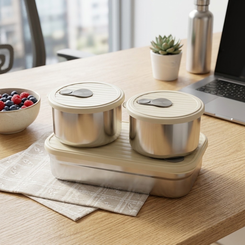 Mikrowellengeeignetes 304 Edel – Meal Prep List Bewertung und Preis