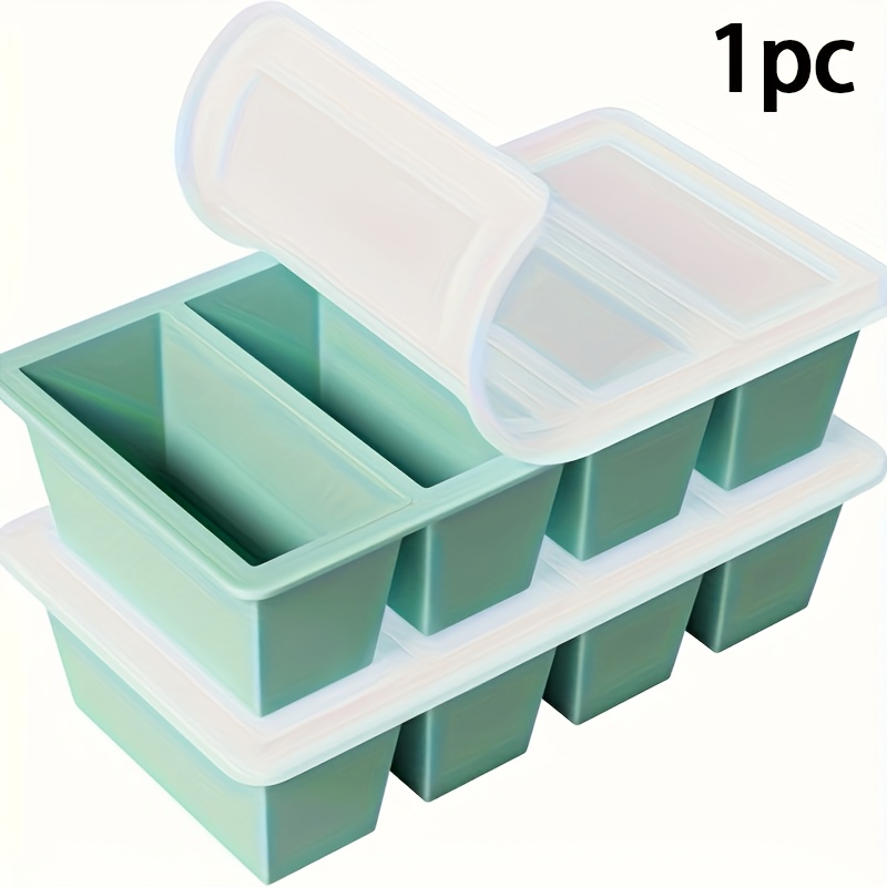 1 Stück Silikon-Gefrierschrank – Meal Prep Dinners Bewertung und Preis