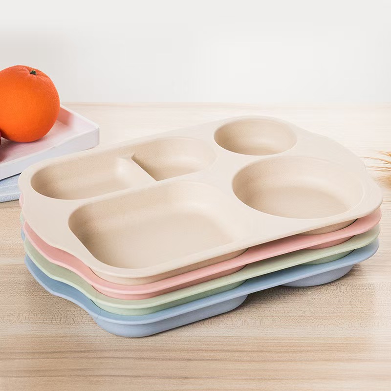 Wiederverwendbarer 5-Fächer-Te – Meal Prep Dinners Bewertung und Preis