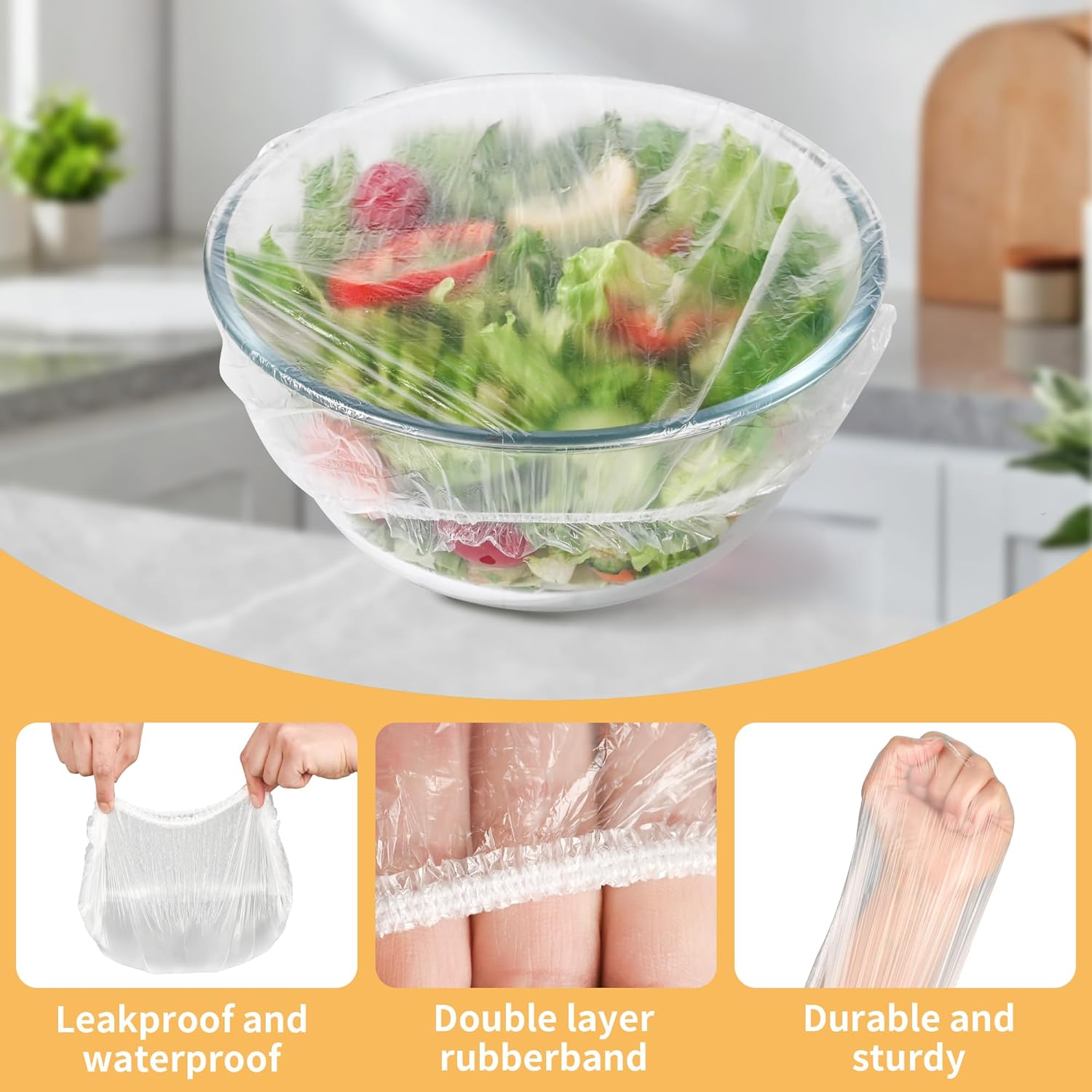 100 Stück Sauerteigbrot-Gärbeu – Meal Prep List Bewertung und Preis