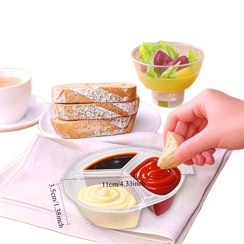 Runde Einweg-Lebensmittelbehäl – Meal Prep Dinners Bewertung und Preis