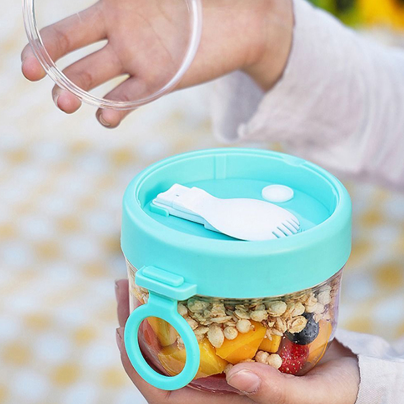 And Spoon 600ml Meal Prep Behä – Meal Prep Overnight Oats Bewertung und Preis
