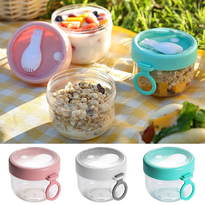 And Spoon 600ml Meal Prep Behä – Meal Prep Overnight Oats Bewertung und Preis