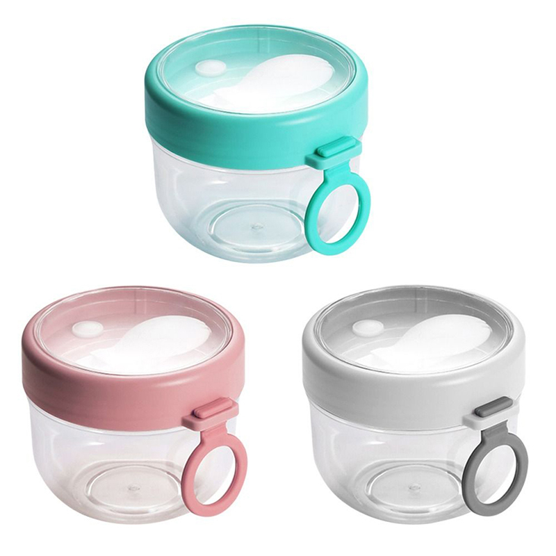 And Spoon 600ml Meal Prep Behä – Meal Prep Overnight Oats Bewertung und Preis