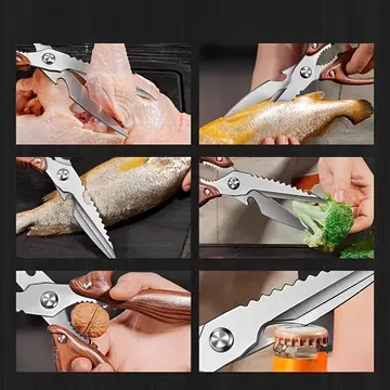 Küchenwerkzeug-Set, Edelstahl  – Meal Prep Dinners Bewertung und Preis