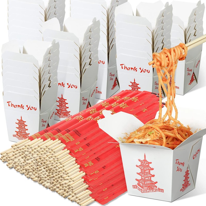 Pagode Chinesische Lebensmitte – Meal Prep Dinners Bewertung und Preis
