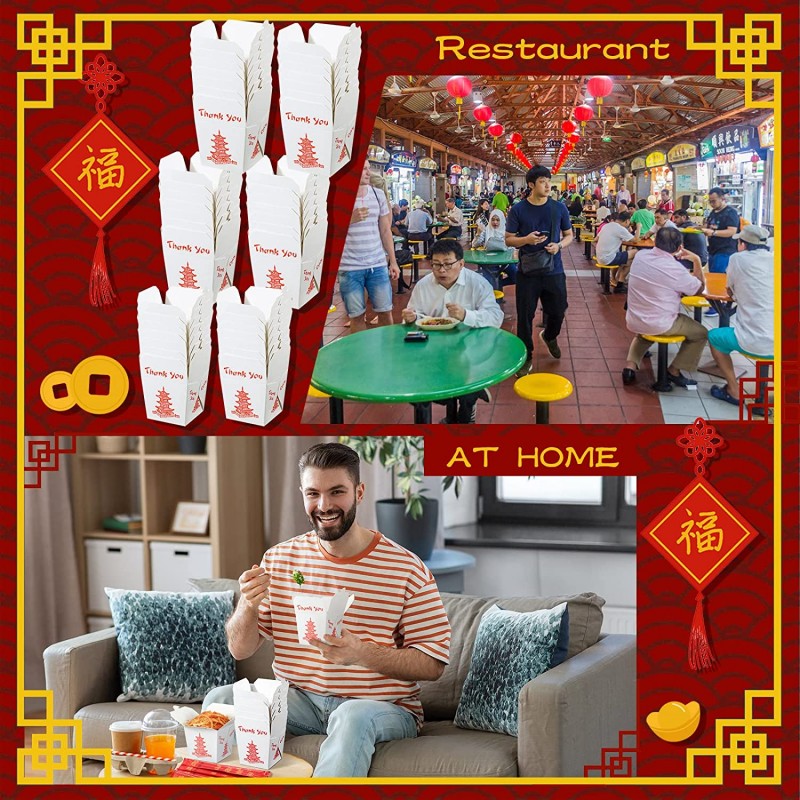Pagode Chinesische Lebensmitte – Meal Prep Dinners Bewertung und Preis