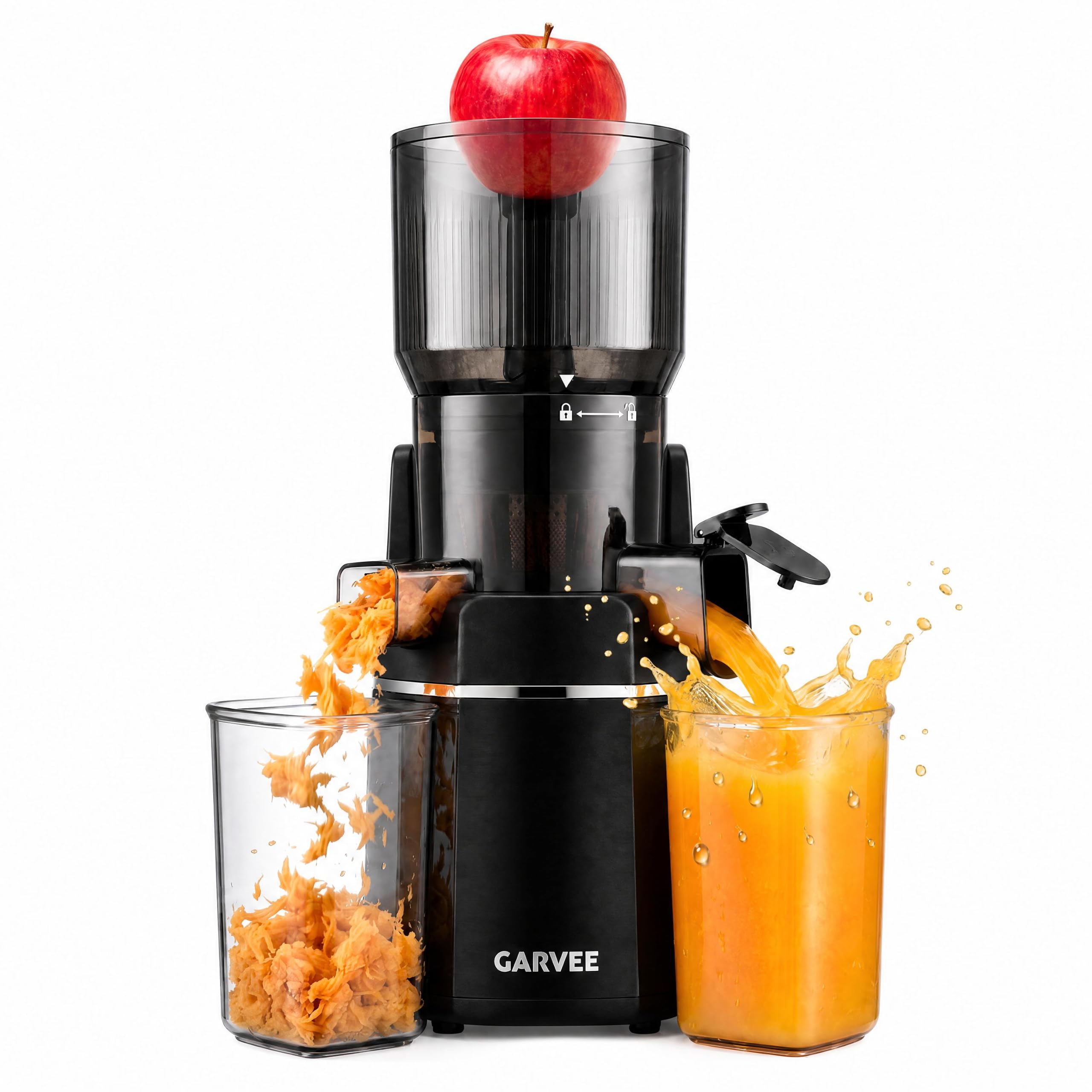 Kaltpress-Entsafter-Maschinen, – Meal Prep Juice Bewertung und Preis