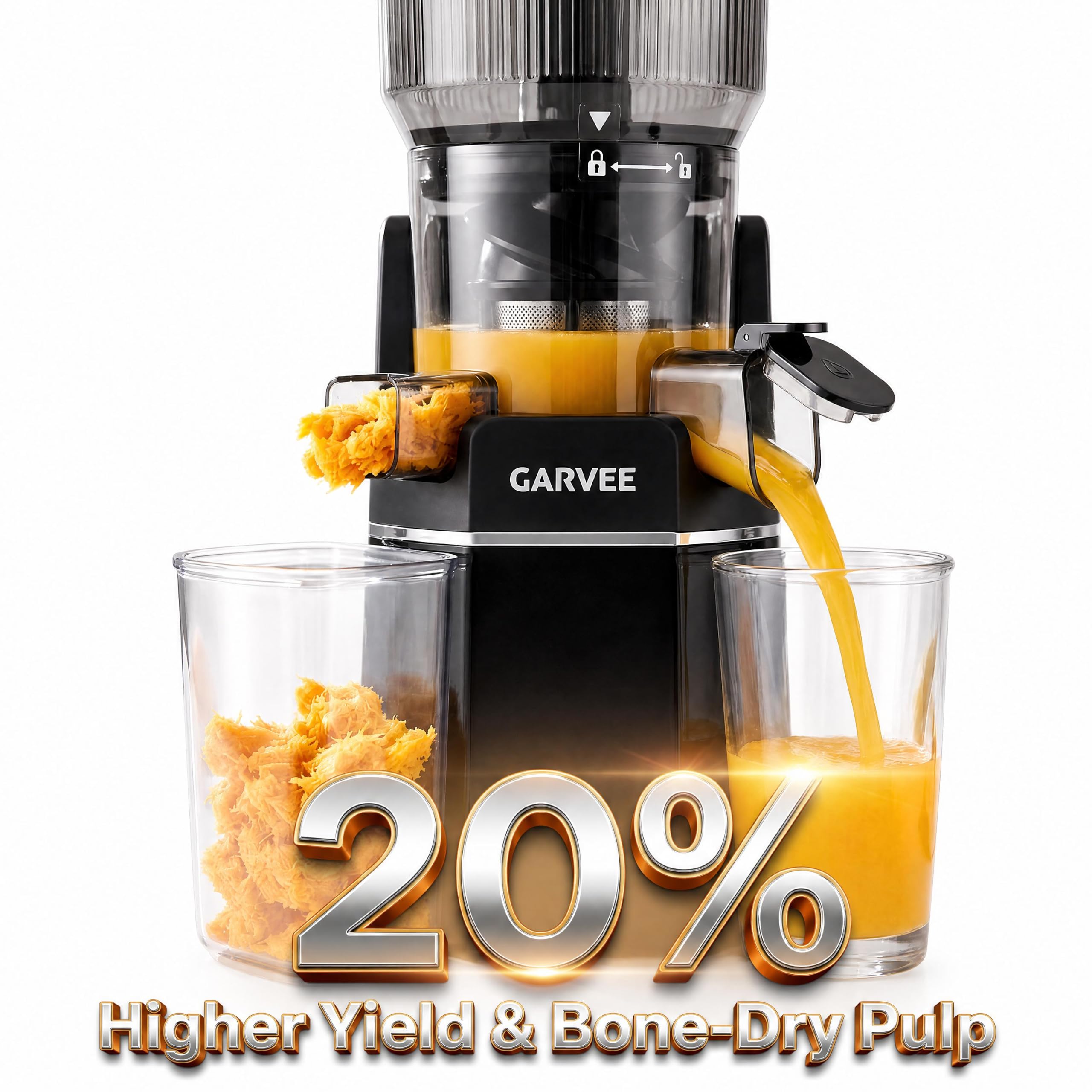 Kaltpress-Entsafter-Maschinen, – Meal Prep Juice Bewertung und Preis