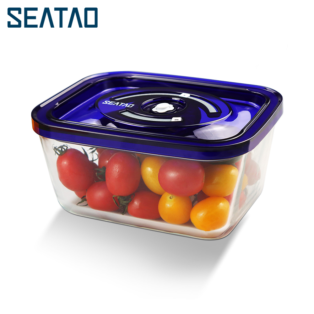 SEATAO Glas Lebensmittel Lager – Meal Prep Dinners Bewertung und Preis